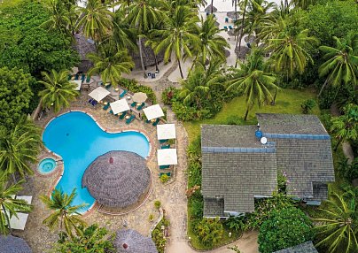 Pinewood Beach Resort & Spa Ukunda