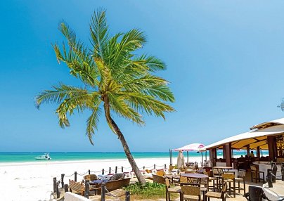 Nomad Beach Resort Diani Beach