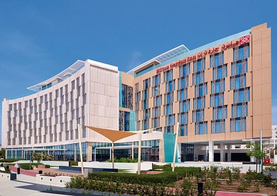 Hilton Garden Inn Muscat Al Khuwair Muscat