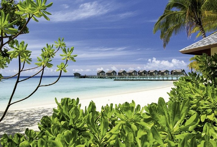 Centara Ras Fushi Resort & Spa Maldives