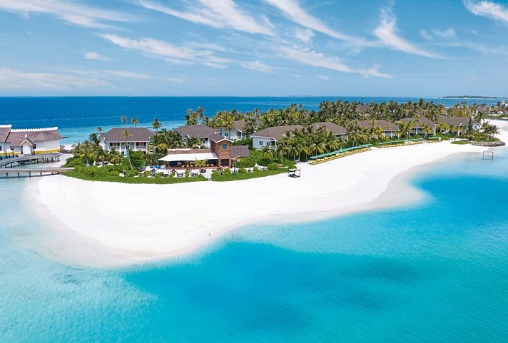 SAii Lagoon Maldives, Curio Collection by Hilton