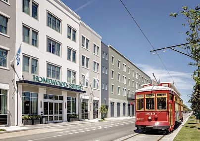 Homewood Suites French Quarter New Orleans