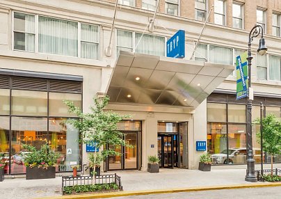 TRYP by Wyndham New York City Times Square / Midtown New York City - Manhattan