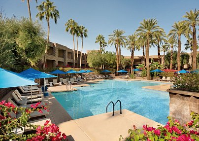 DoubleTree Resort by Hilton Hotel Paradise Valley-Scottsdale Scottsdale (Arizona)