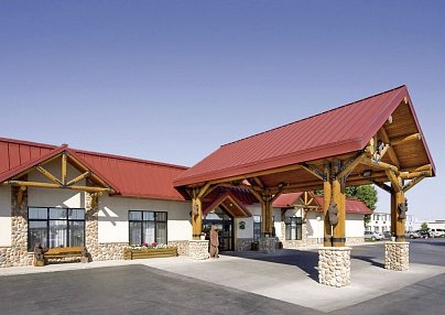 Best Western Ramkota Hotel Rapid City