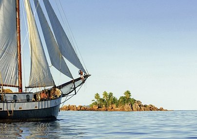 Segeltörn durchs Paradies - S.V. Sea Pearl (8 Tage/7 Nächte, ab/bis Mahé) Insel Mahé