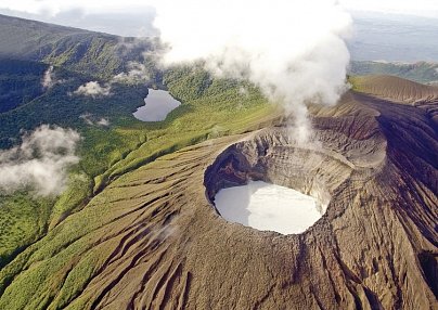 Nationalpark Rincón de le Vieja San Jose