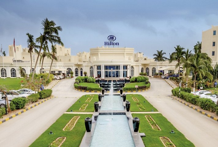 Hilton Salalah Resort