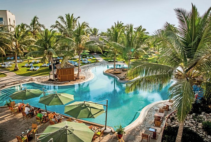 Hilton Salalah Resort