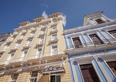 Meliá San Carlos Cienfuegos