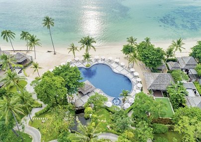 Nora Beach Resort & Spa Ko Samui