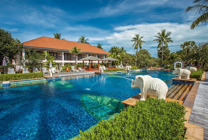 Bandara Spa Resort & Pool Villas, Samui