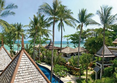 Muang Samui Spa Resort Chaweng Beach