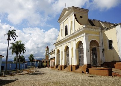 Kubas Westen auf eigene Faust Varadero