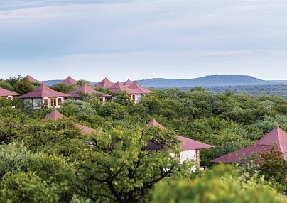 Etosha Safari Lodge Etosha Nationalpark