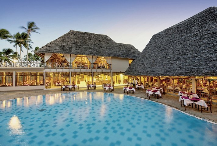 Neptune Pwani Beach Resort