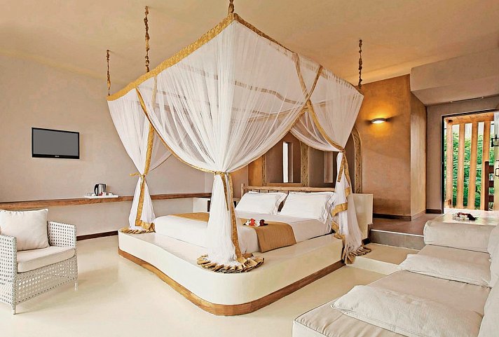 Gold Zanzibar Beach House & Spa