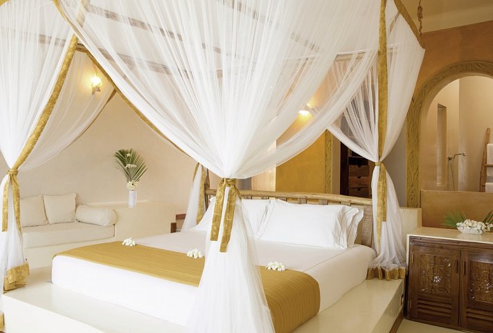 Gold Zanzibar Beach House & Spa